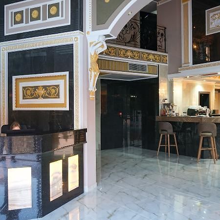 Agnes Deluxe Hotel Пефкохорі Екстер'єр фото