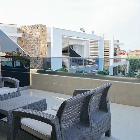 Agnes Deluxe Hotel Пефкохорі Екстер'єр фото