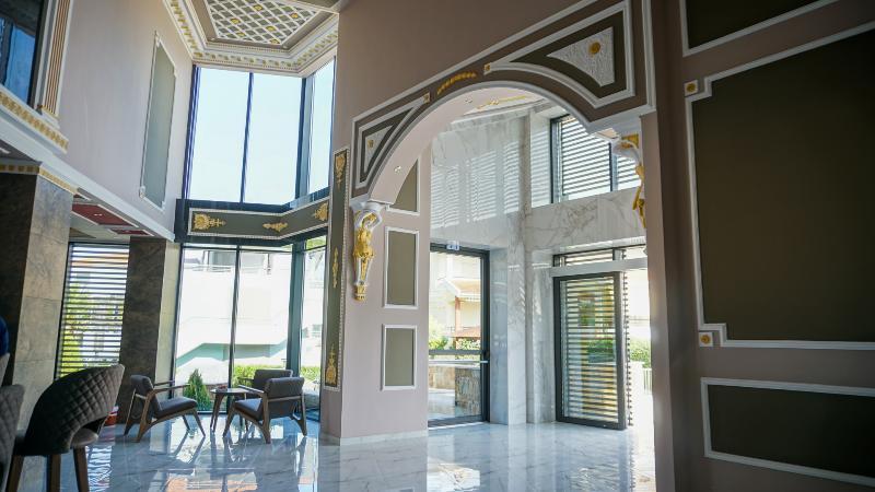 Agnes Deluxe Hotel Пефкохорі Екстер'єр фото