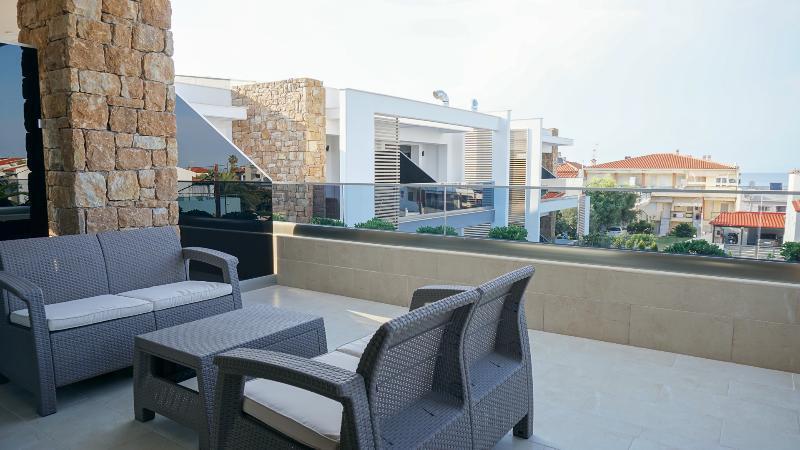 Agnes Deluxe Hotel Пефкохорі Екстер'єр фото