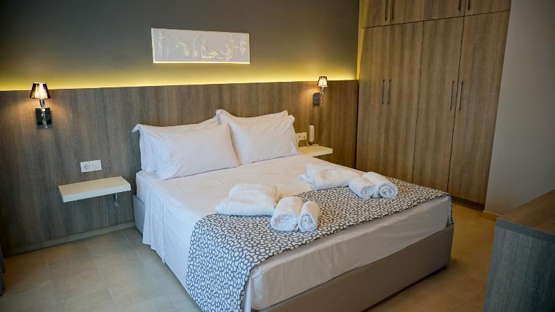 Agnes Deluxe Hotel Пефкохорі Екстер'єр фото